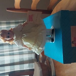 Madame Alexander doll